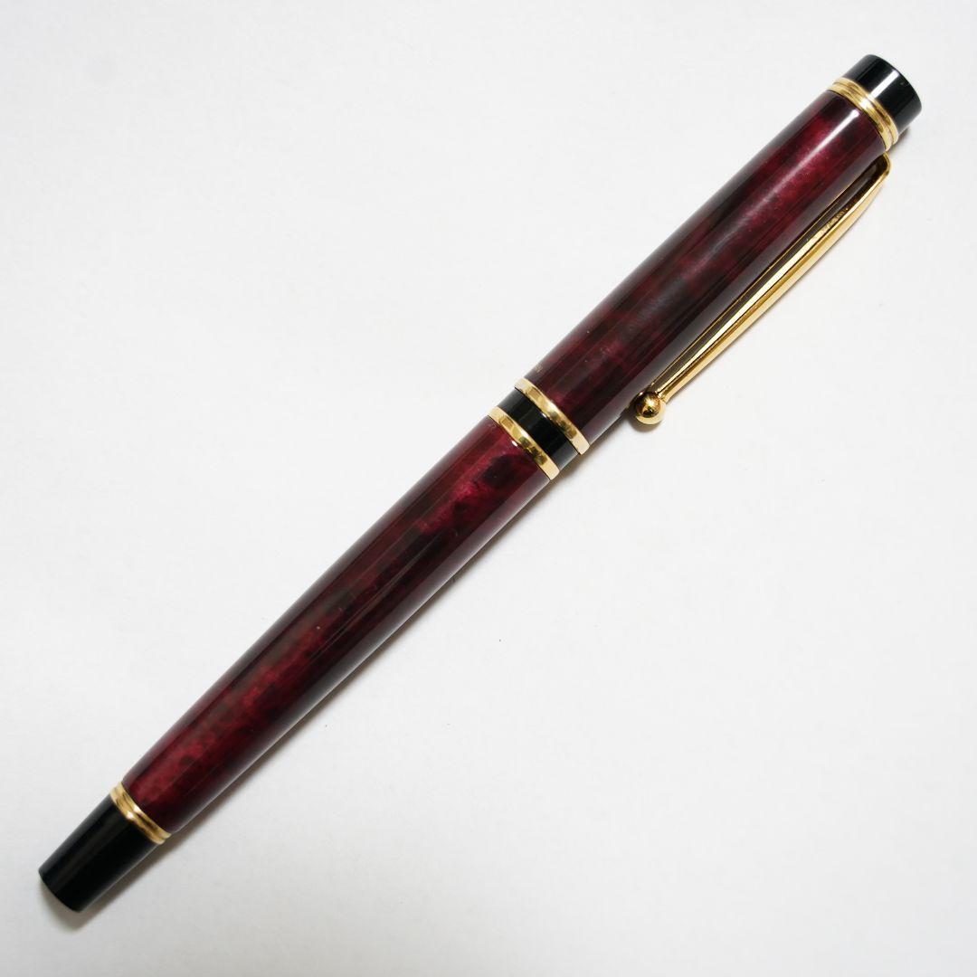 Pilot grance ローラーボールペン パイロット グランセ マーブル