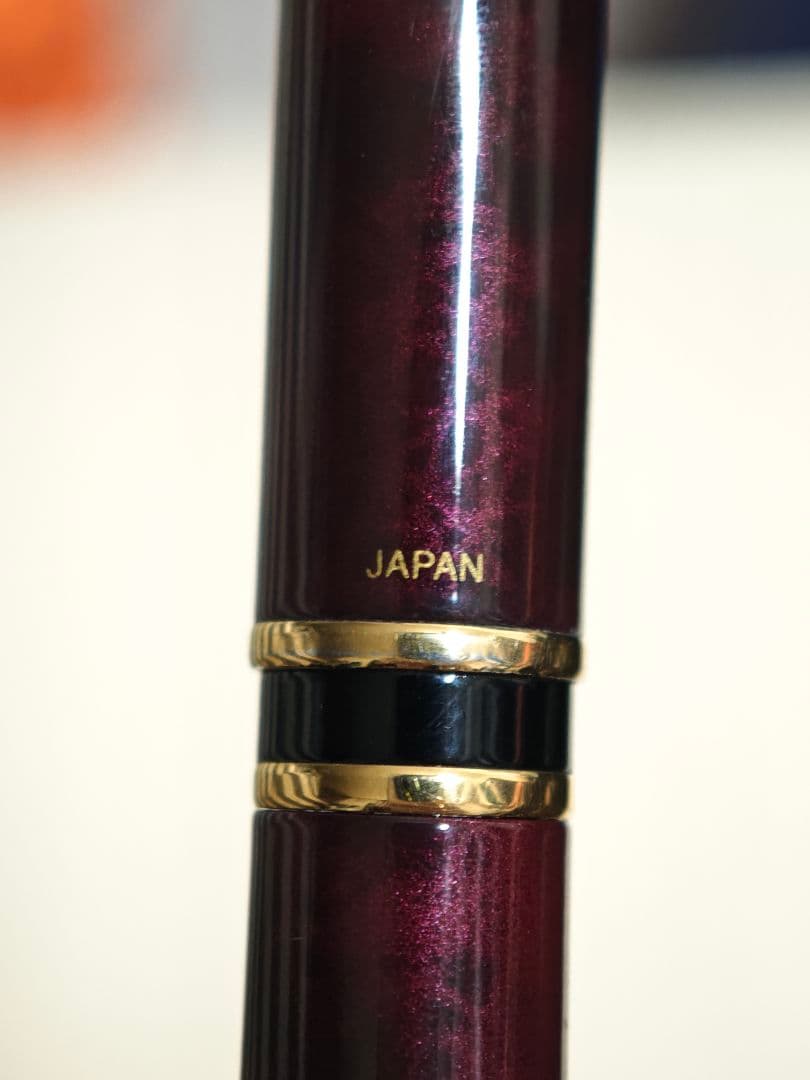 Pilot grance ローラーボールペン パイロット グランセ マーブル