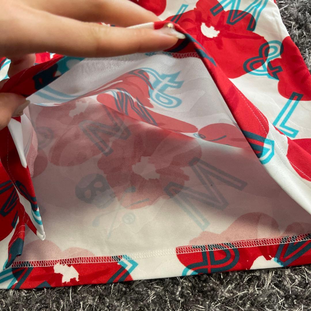 新品・MARK & LONA レディースポロシャツ