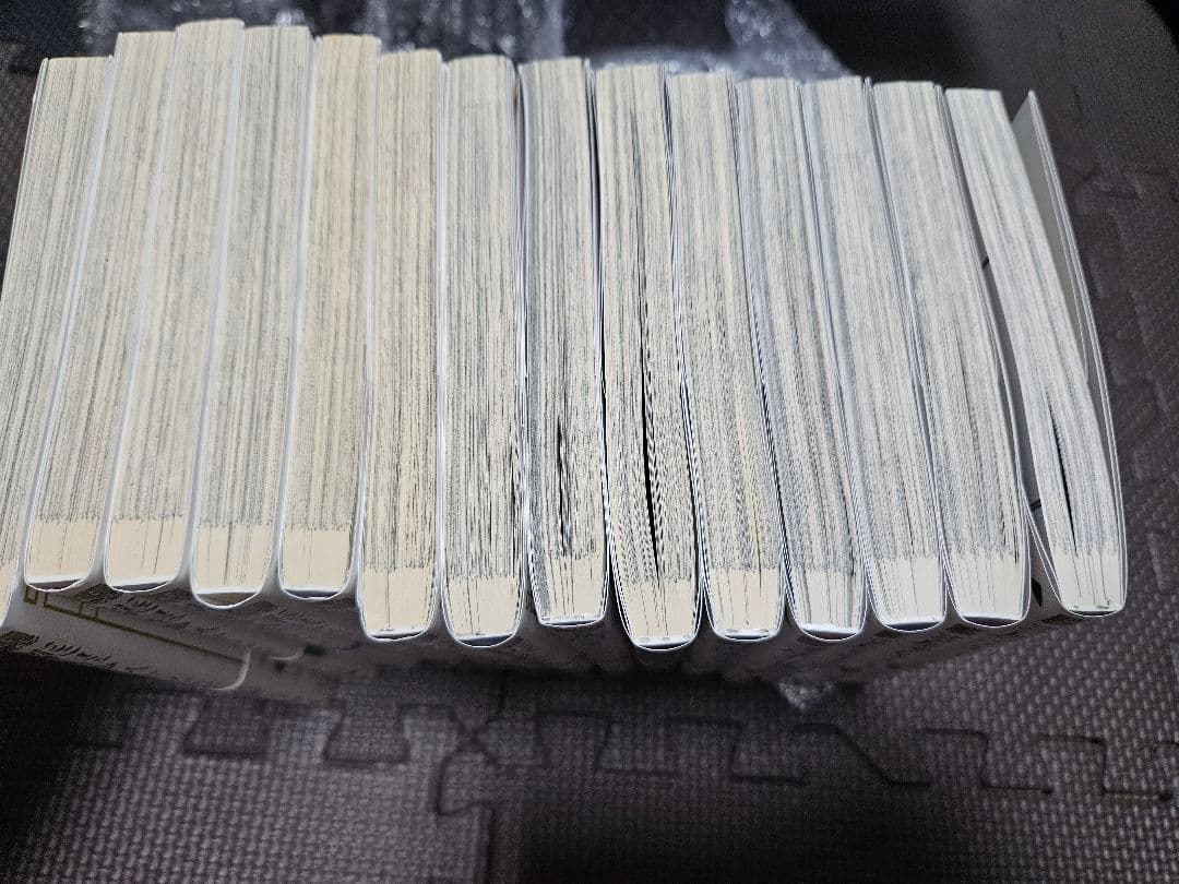 薬屋のひとりごと1～14巻セット(全巻帯び付)