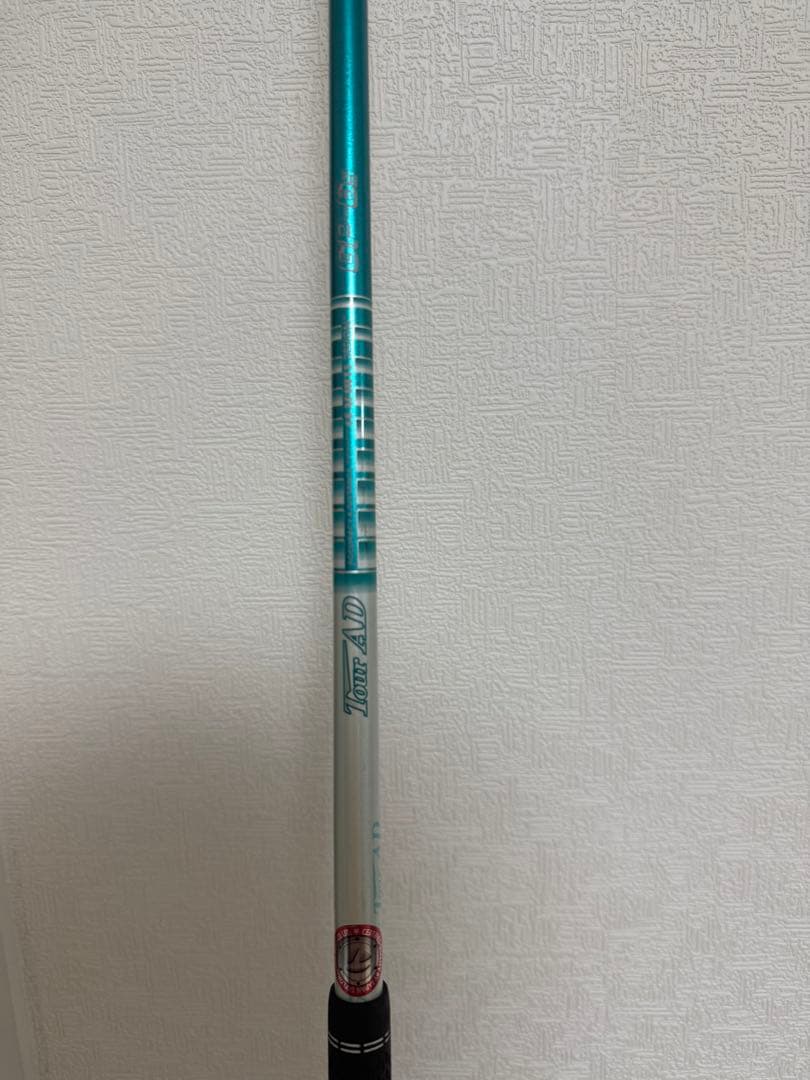 tour ad gpテーラーメイド　6S ドライバー