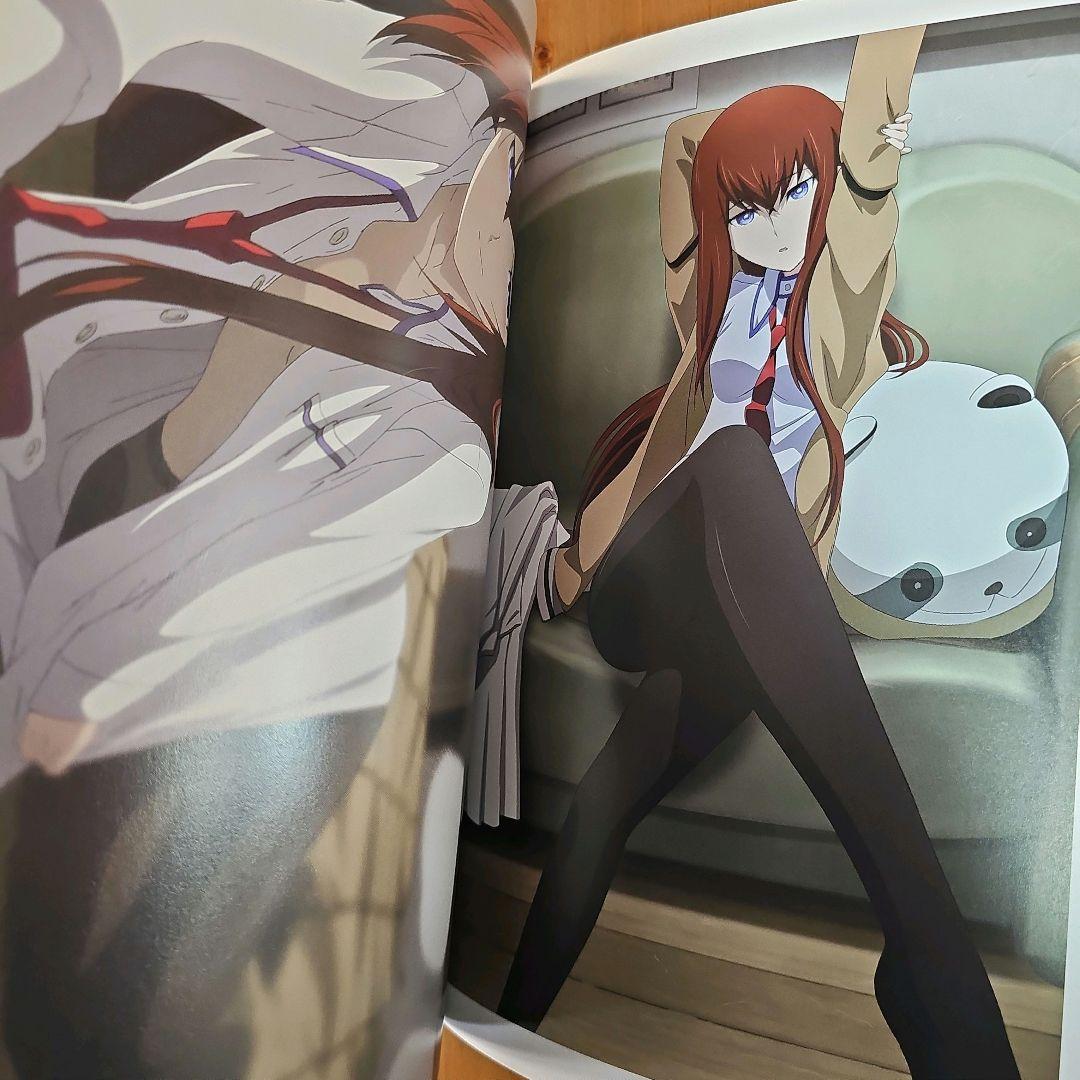 STEINS;GATE 相思相愛のトゥルーメモリーズ 絶版 初版本 極美品