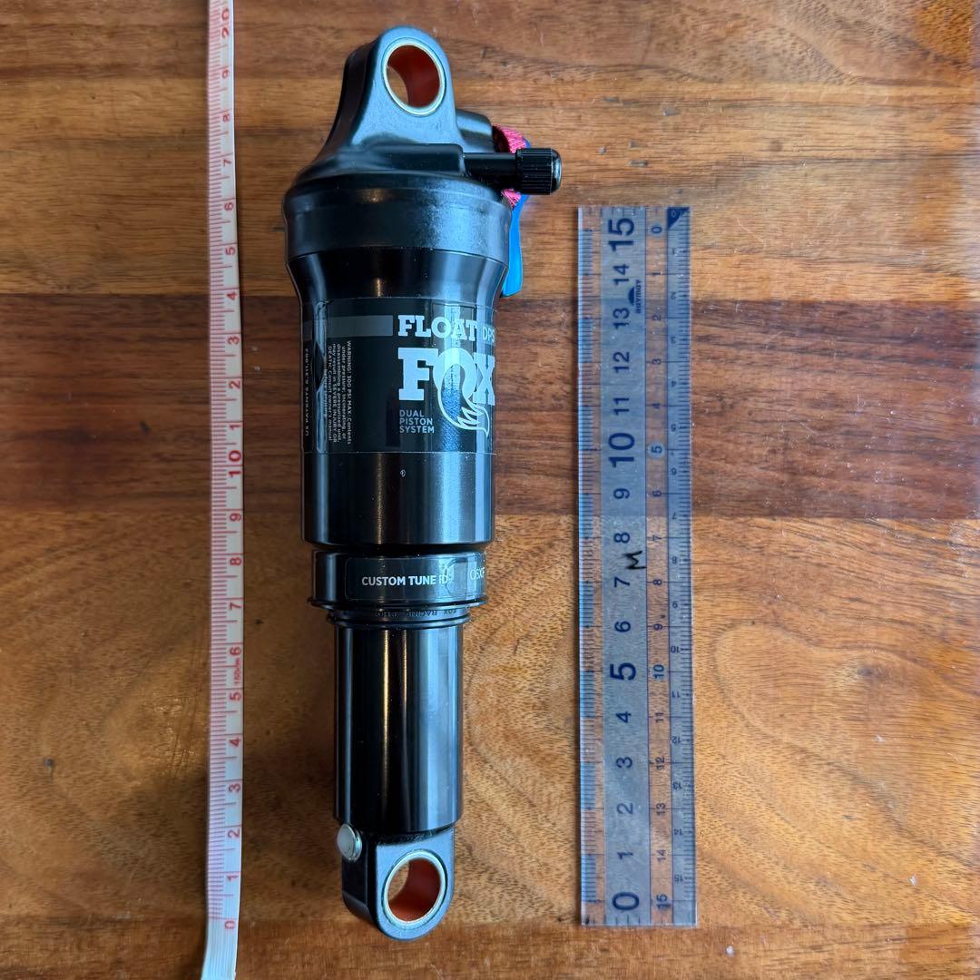 FOX FLOAT DPS リアサスペンション