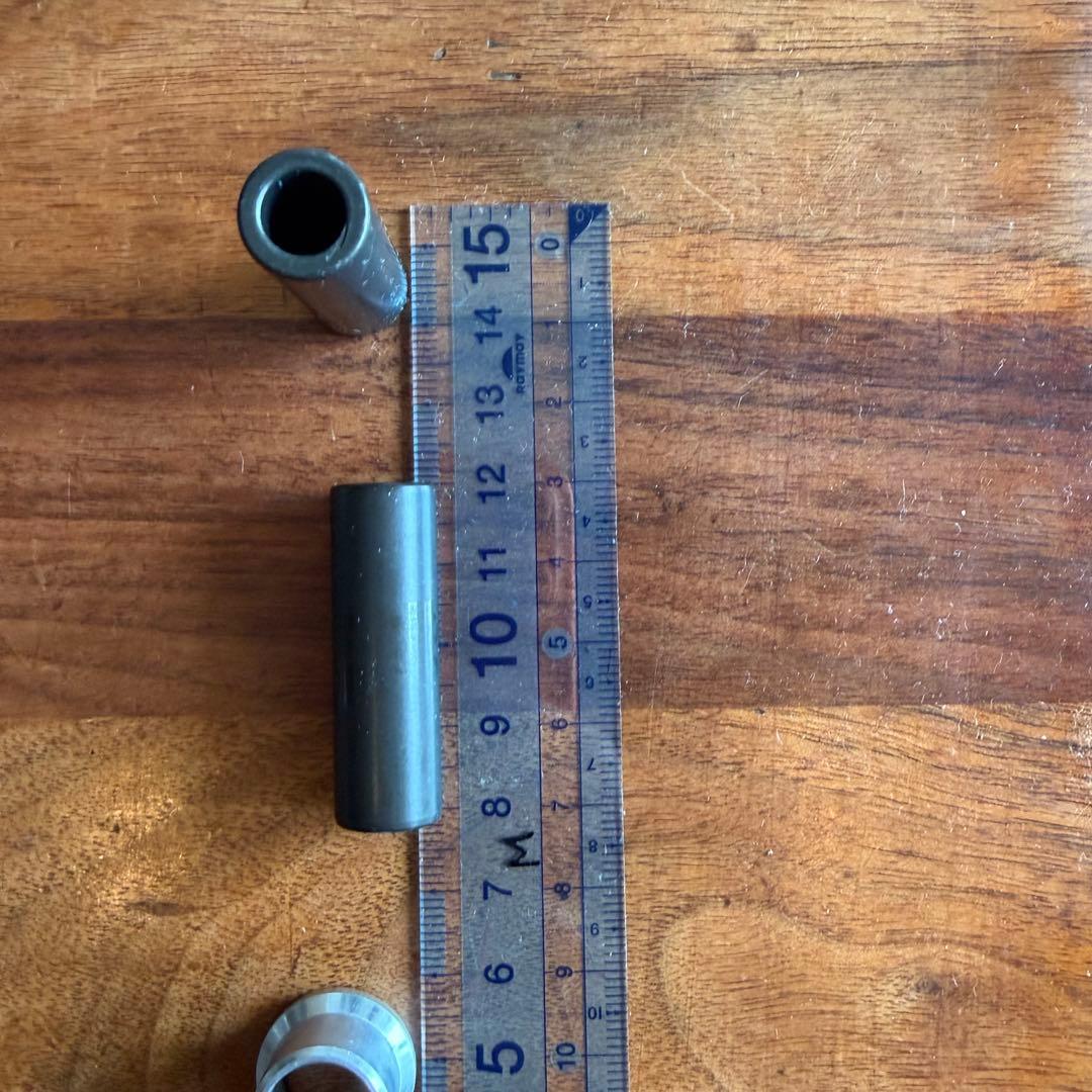 FOX FLOAT DPS リアサスペンション