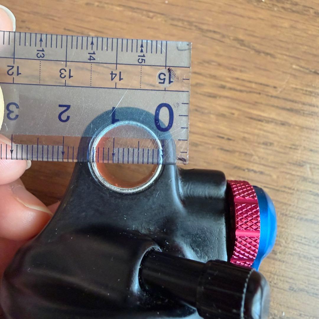 FOX FLOAT DPS リアサスペンション