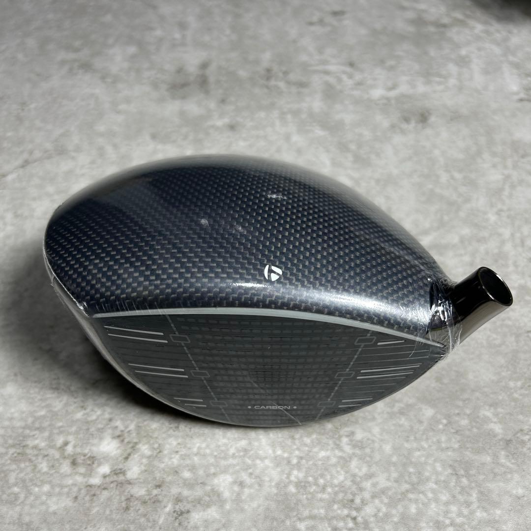 テーラーメイド Qi35 LS ドライバー 9° ヘッド単品 ヘッドカバー付き