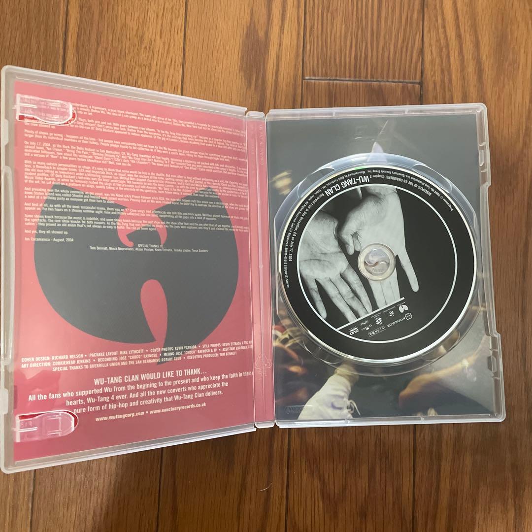 燃えよウータン! 36房最強の弟子達~ウータン・クラン再集結記念ライヴDVD