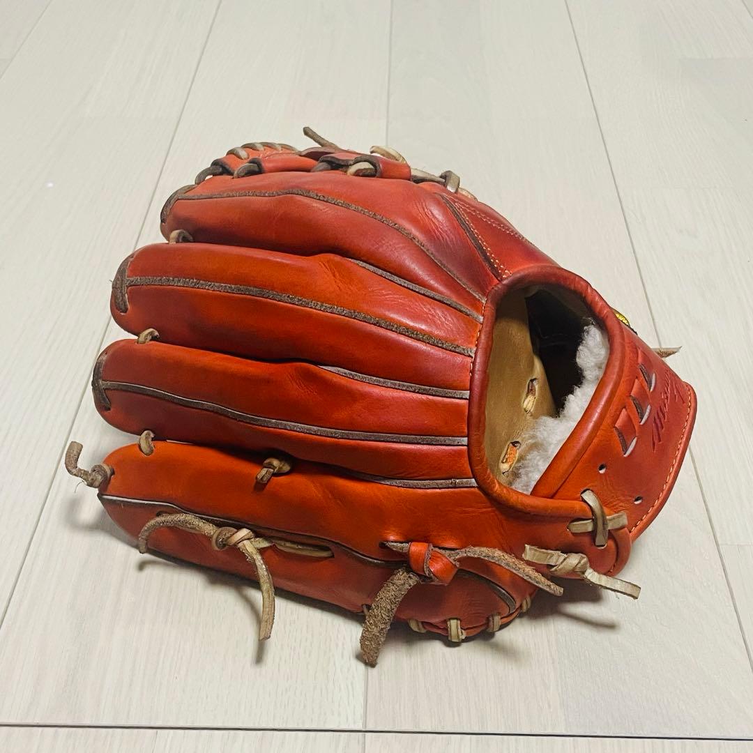 ミズノプロ坂本モデル　袋付きBBSショップ限定5DNA