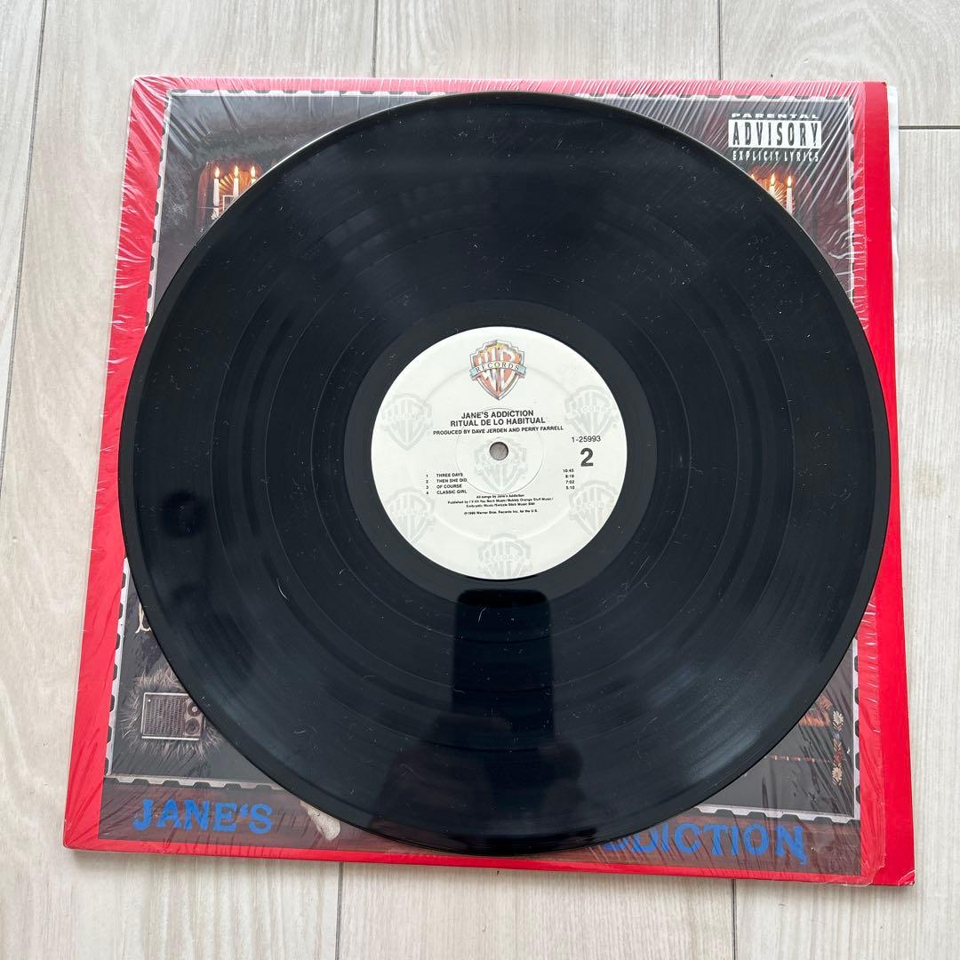 洋楽 Jane's Addiction Ritual de lo Habitual