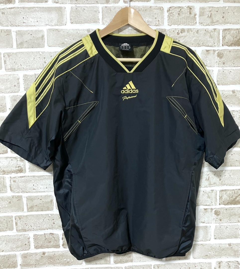 【早い者勝ち✨】アディダス プロフェッショナル セットアップ 上下 M ブラック