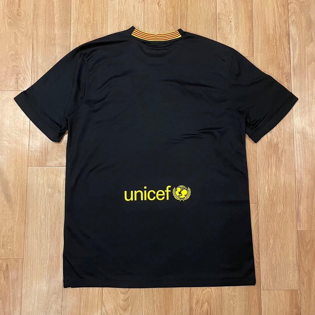 13/14 NIKE FC BARCELONA バルセロナ サード ユニフォーム