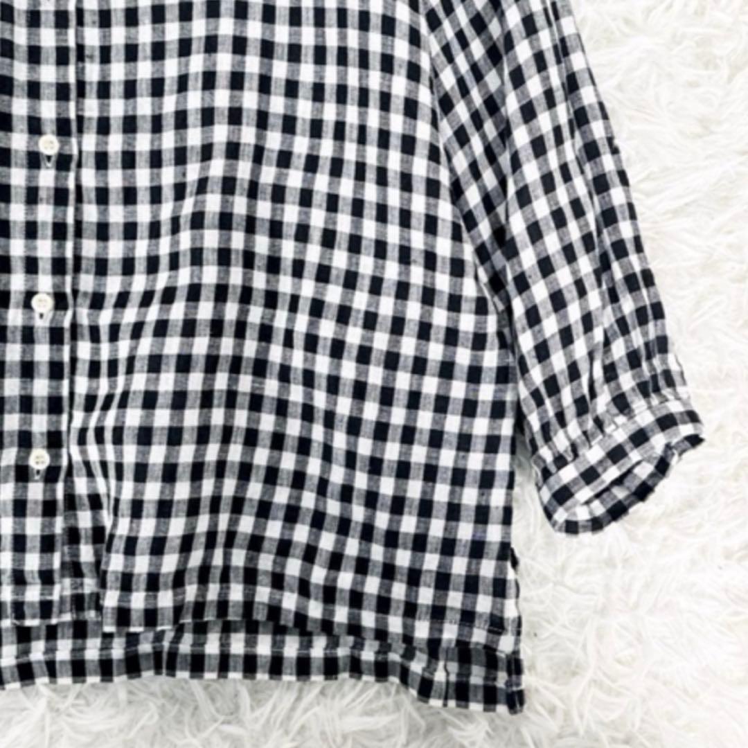 北欧暮らしの道具店 Permanent Ageとつくった大人のリネンブラウス