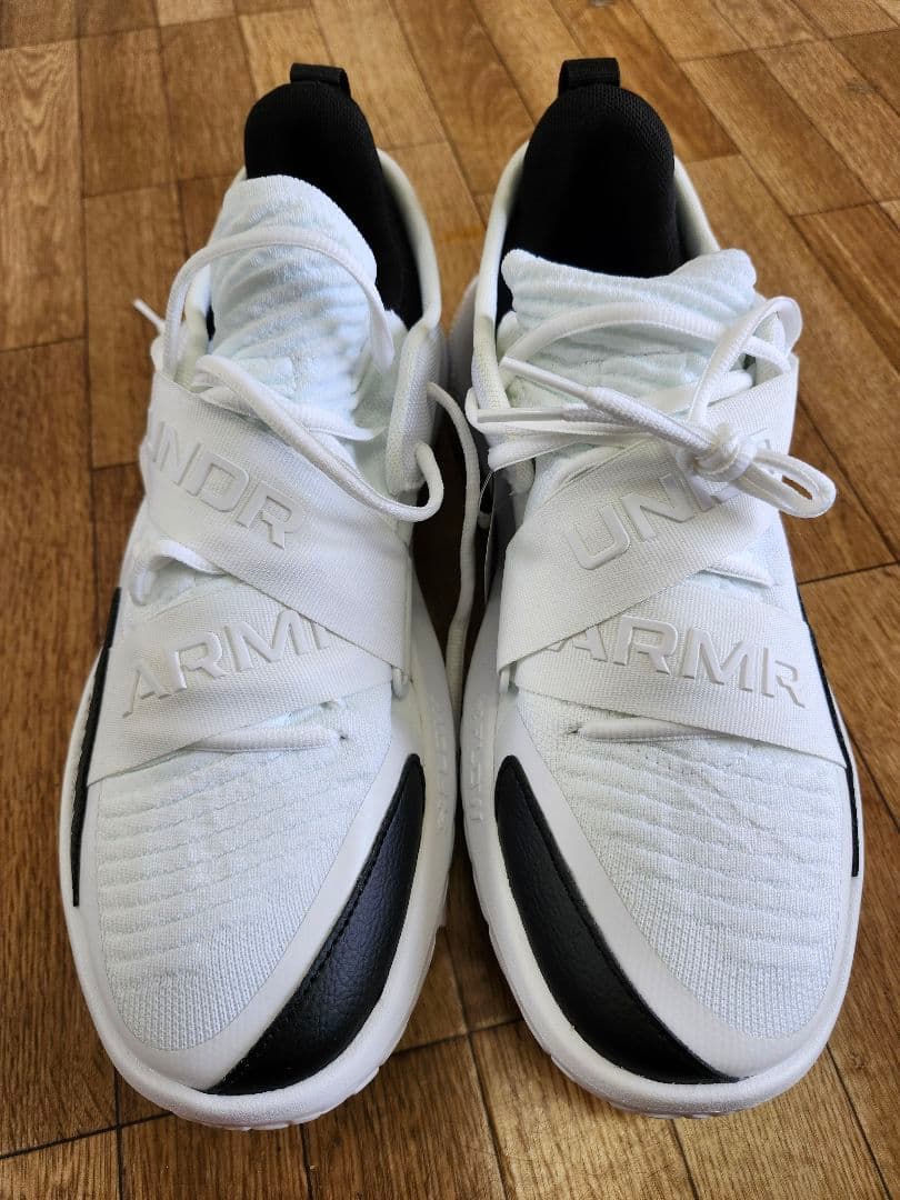 アンダーアーマー バスケットボールシューズ UAフロー フューチャーX4　28㎝