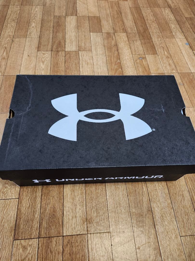 アンダーアーマー バスケットボールシューズ UAフロー フューチャーX4　28㎝