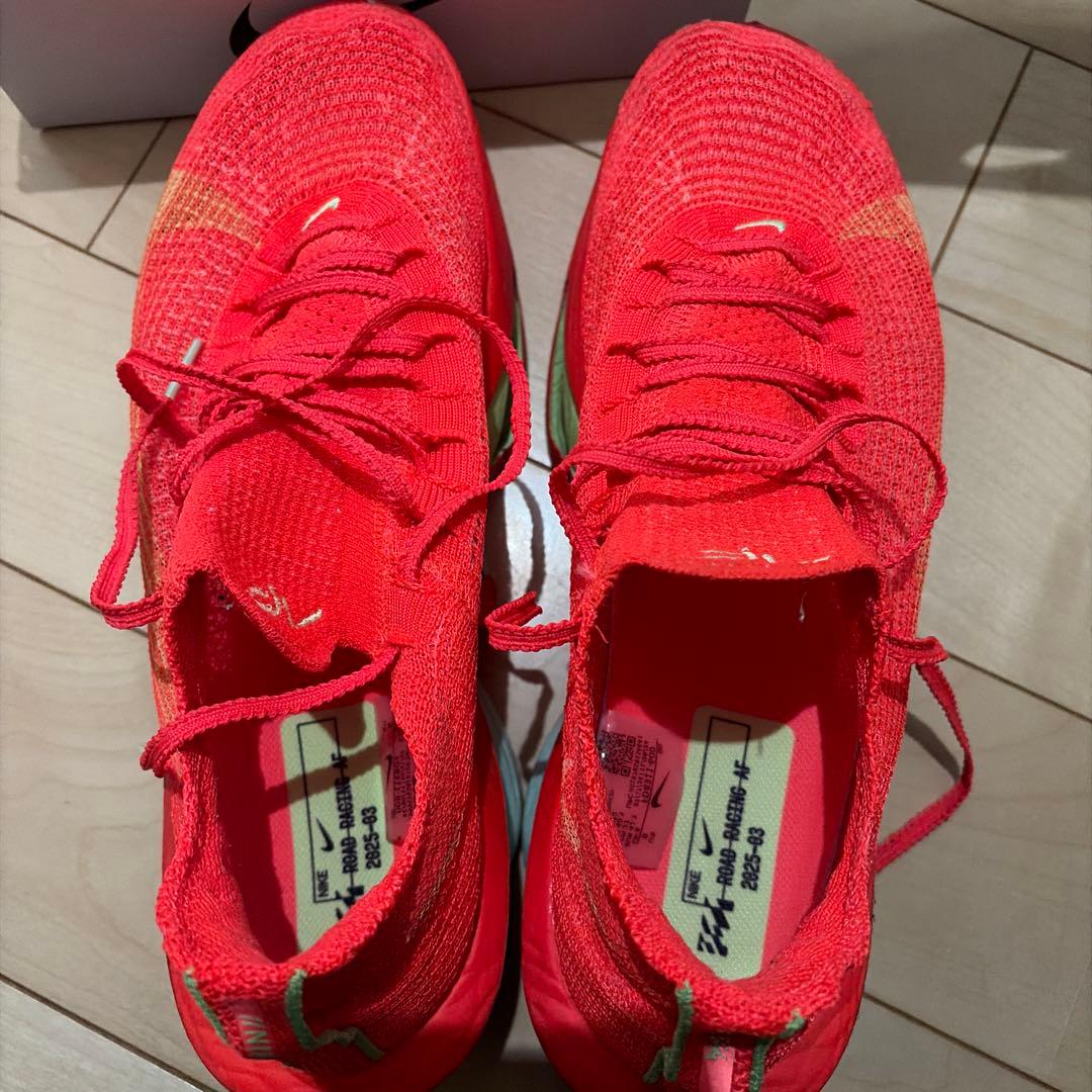 ち*ー様 アルファーフライ3 alpha fly next%3 27cm