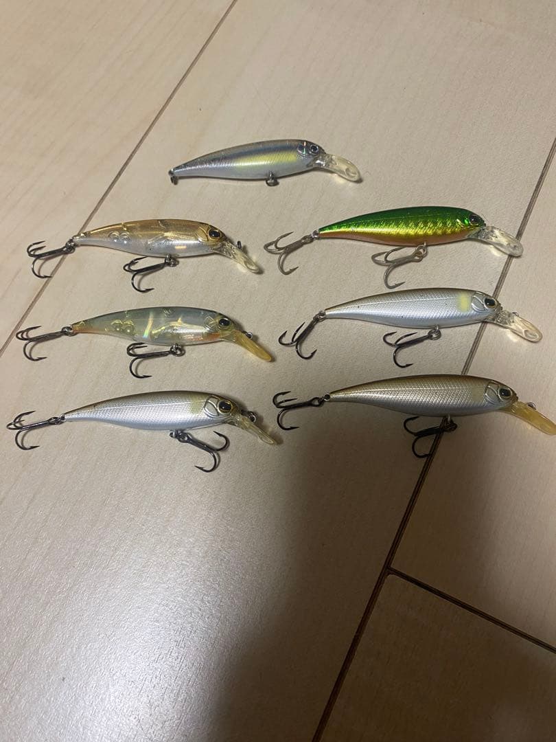 イマカツ　リップライザー60 7個