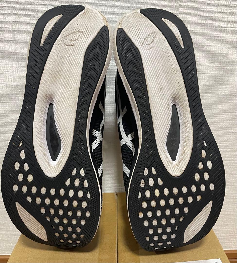 アシックス　マジックスピード3 26.5cm WIDE