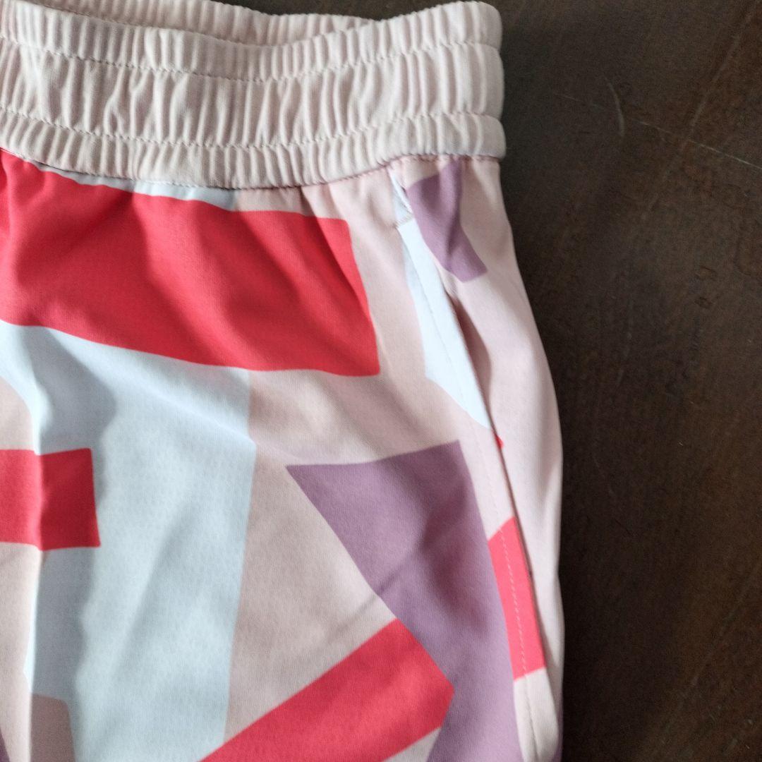 ヨネックス ハーフパンツ （ピンク系）