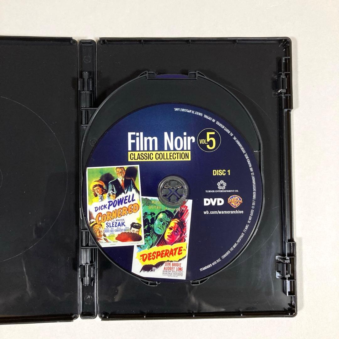 洋画・外国映画 Film Noir Classic Collection VOL.5