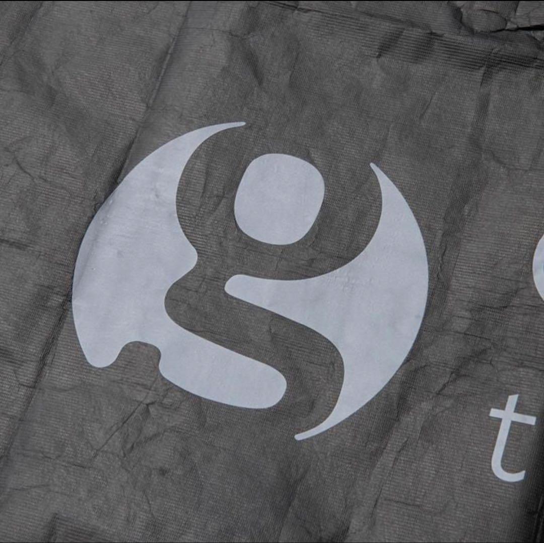 GossamerGear ゴッサマーギア リフレクティブ グランドシート　新品