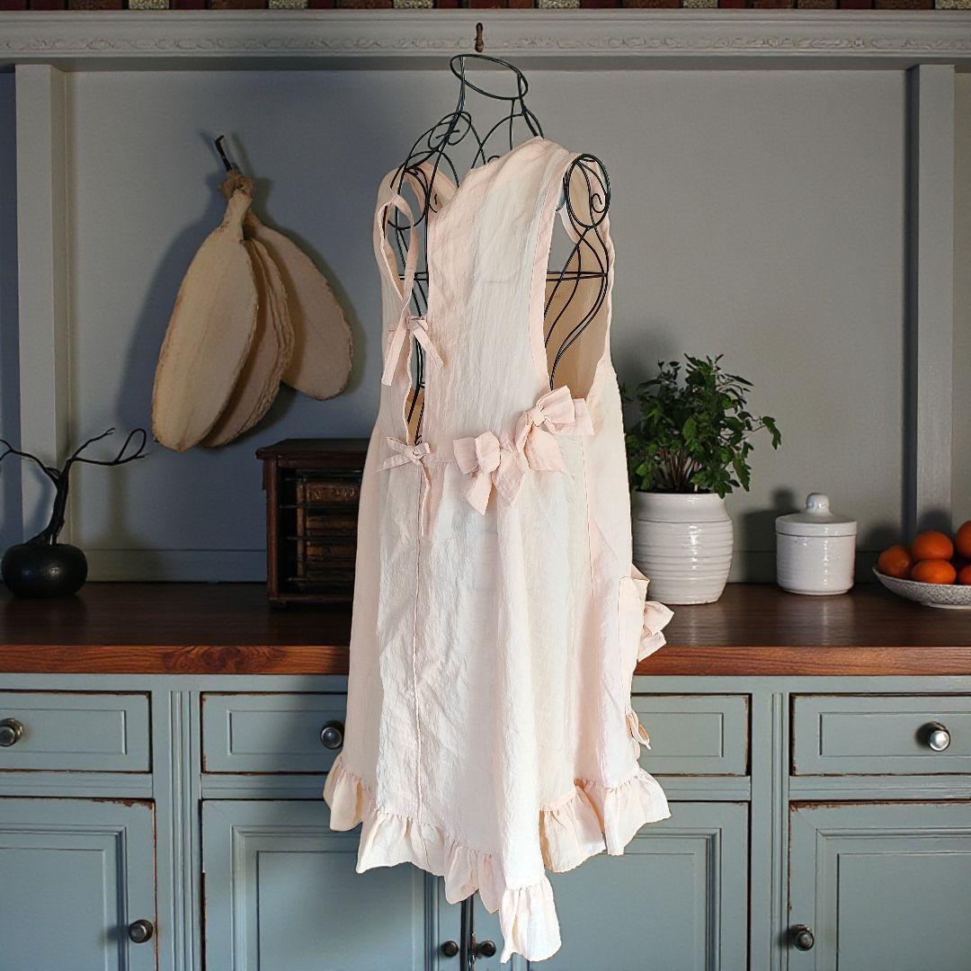 さえら ナパータメロエ エプロン