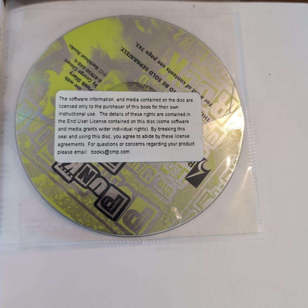 アート・デザイン・音楽 Punk Diary: Underground Rock 1970-1982