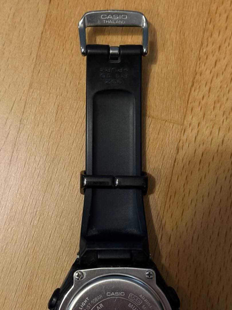 G-MS Baby-G MSG-W100G ブラック カシオ 電波ソーラー 黒