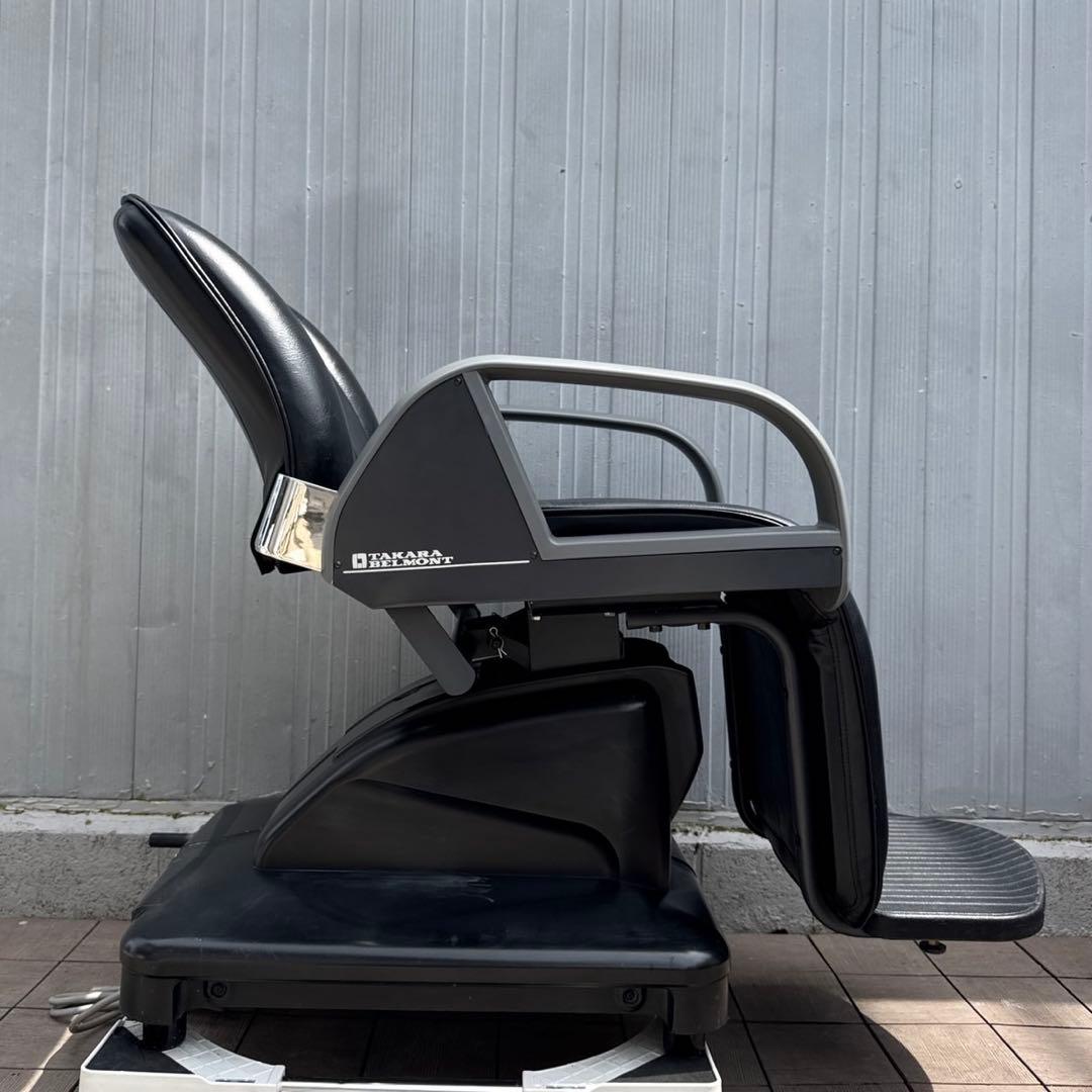 タカラベルモント Shampoo Joy E'sy シャンプーチェア 電動