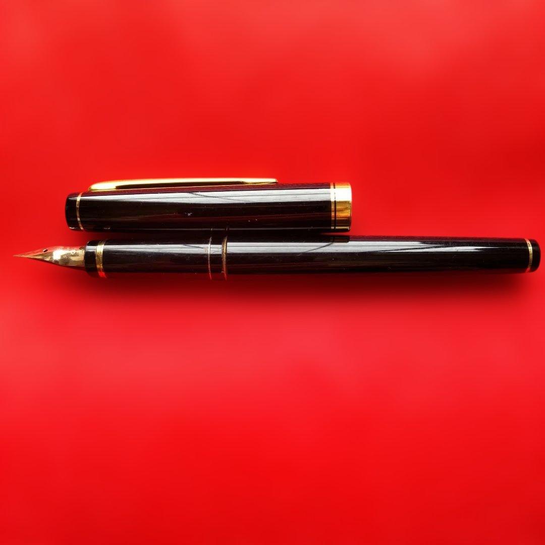 m*a様 パイロット万年筆 エリ-ト14金ペン先