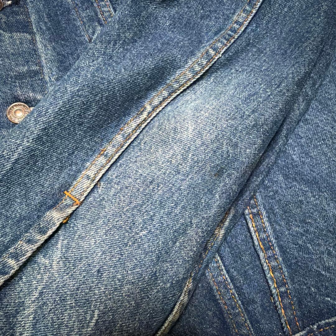カ*ス様 リーバイス　70505 48インチ　ビンテージ古着