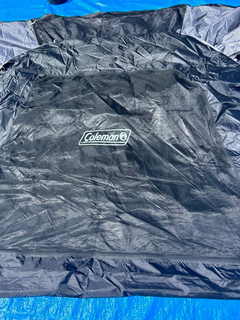 【試し張りのみ】コールマン タフスクリーン2ルームハウス MDX +