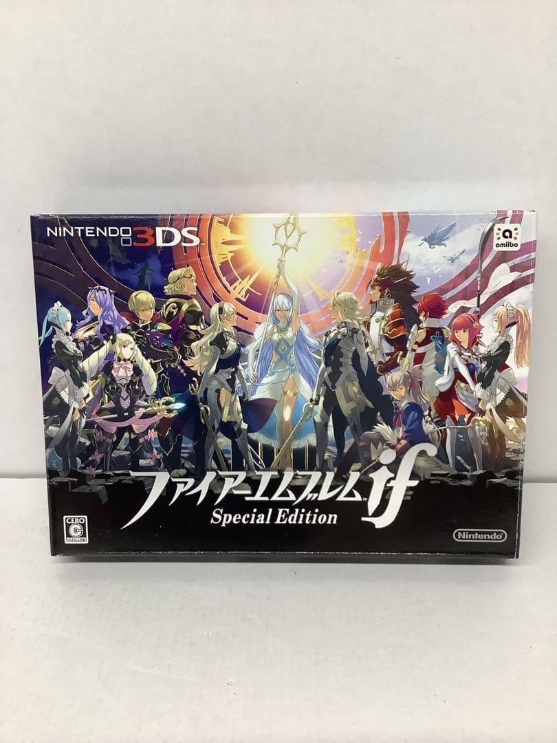 ファイアーエムブレムif SPECIAL EDITION 19-0904-1