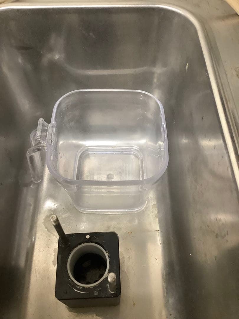 自動　ホイップマシン　TELME