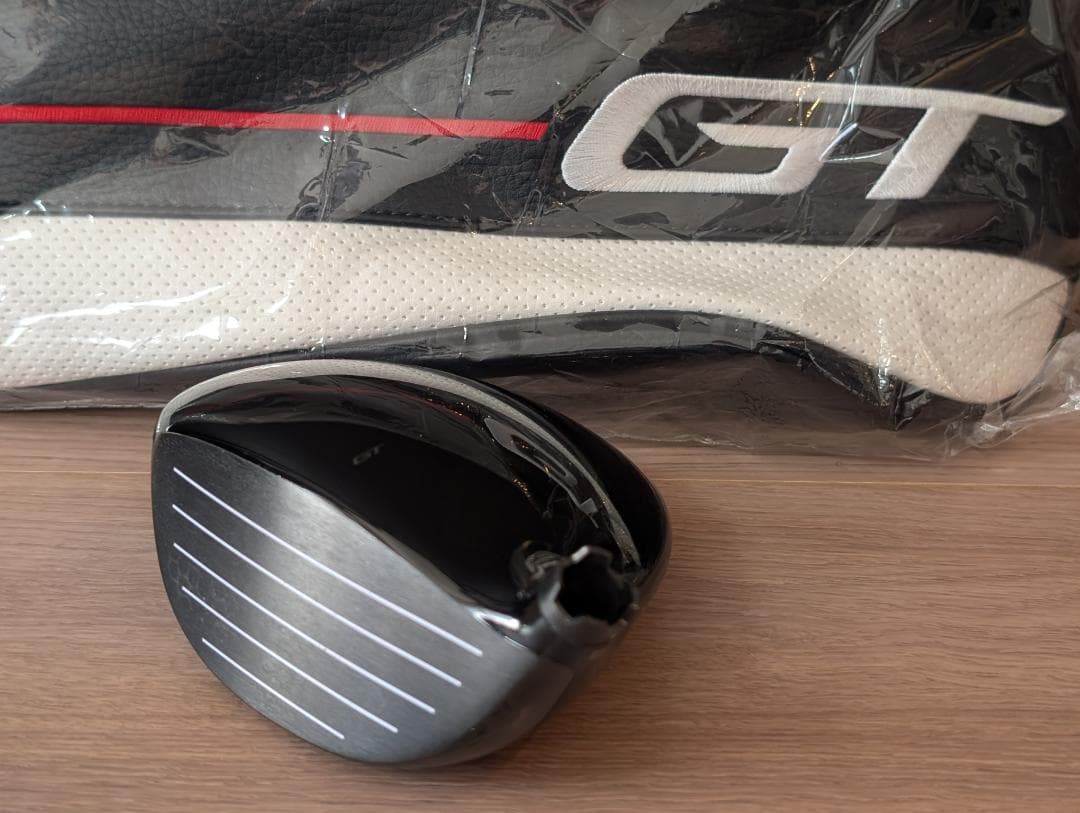 【美品】タイトリスト GT280 ミニドライバー ヘッドのみ（未使用カバー付）