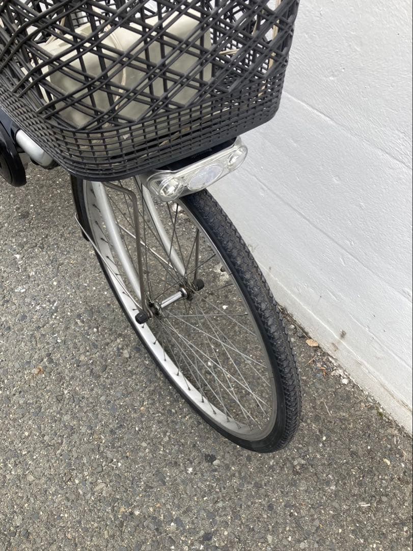 1839業界最長12ヶ月保証付！送料無料エリア多数！安全整備済み！電動自転車