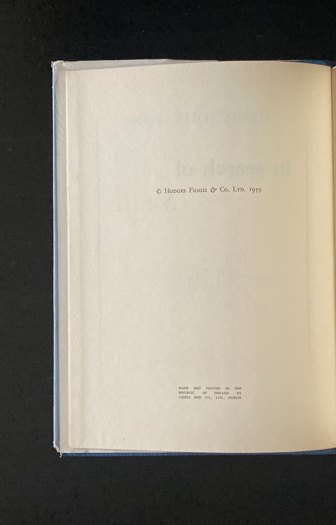 No.377『（英文）ジョナサン・スウィフト関連資料洋書4冊一括』