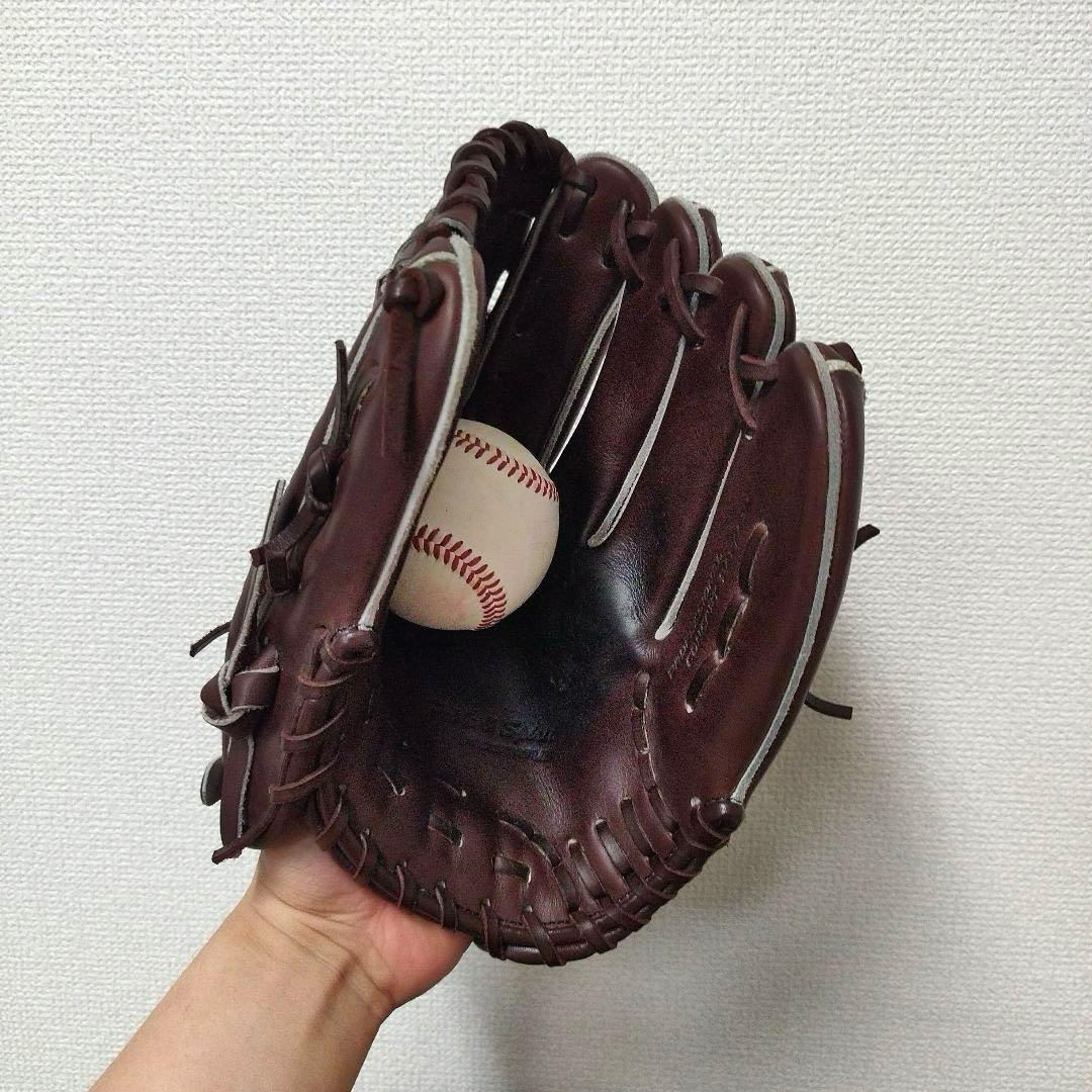 133 ゼット プロステイタス 極美品 硬式 三塁手用グローブ