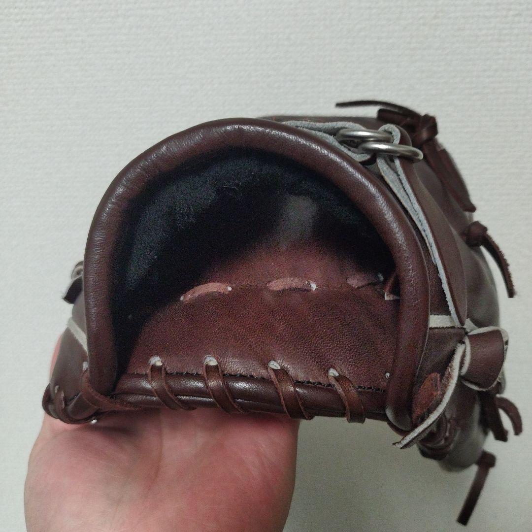 133 ゼット プロステイタス 極美品 硬式 三塁手用グローブ