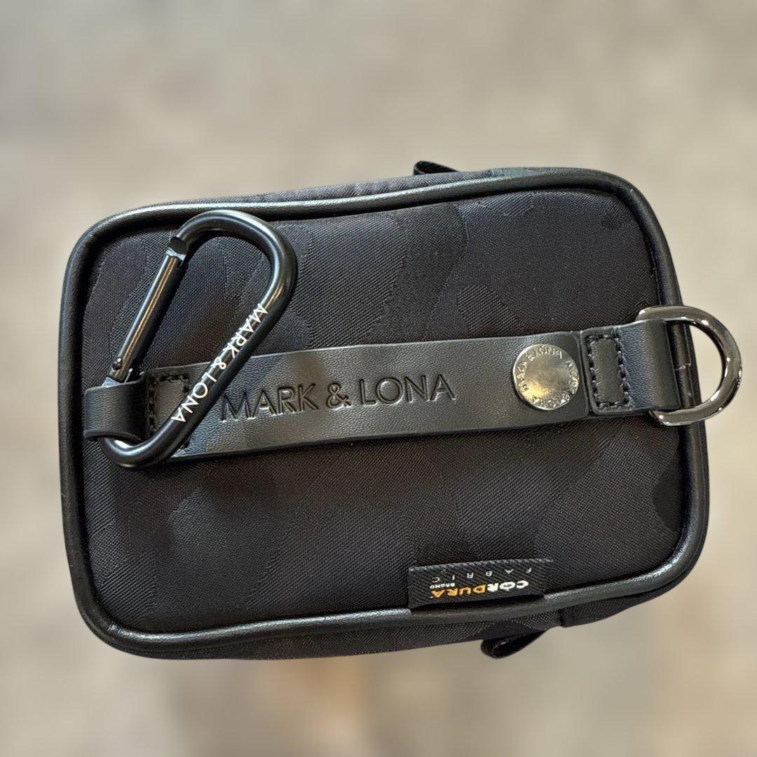 AURA & LONA ゴルフ用アクセサリー ブラック