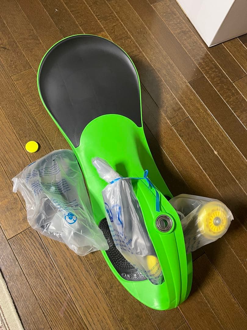 RANGS プラズマカー　グリーンブラック