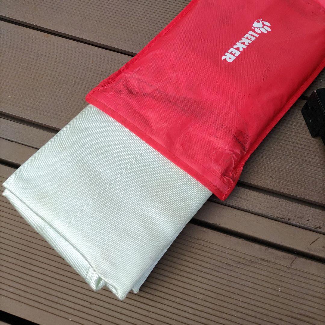 レッカー(LEKKER) ロケットストーブ