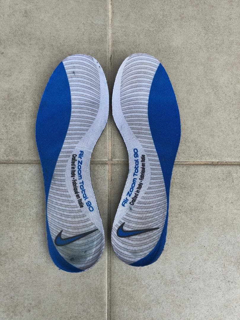 ★レア NIKE エア ズームトータル 90 air zoom 26.5cm