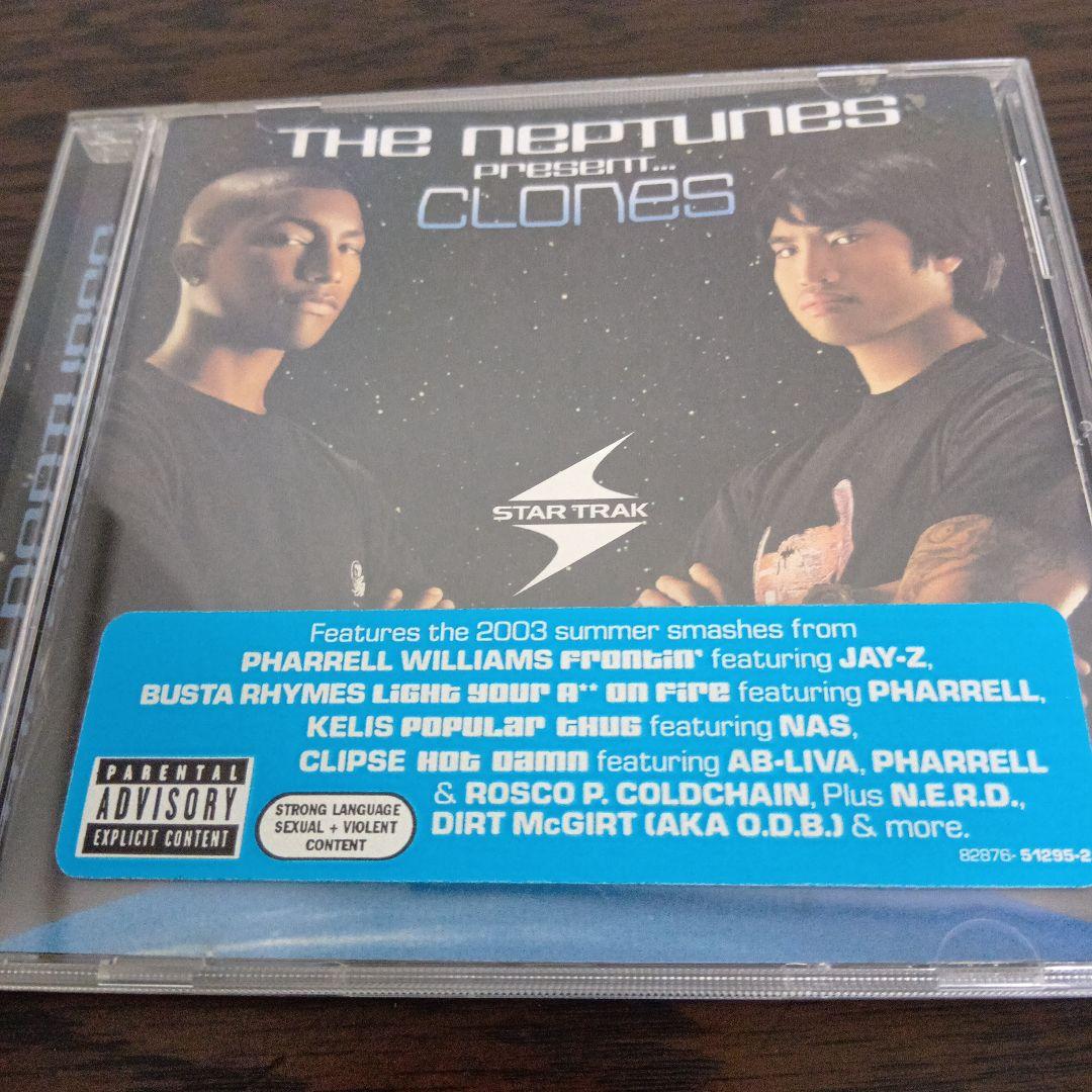 洋楽CDアルバム ヒップホップ・HIP-HOP