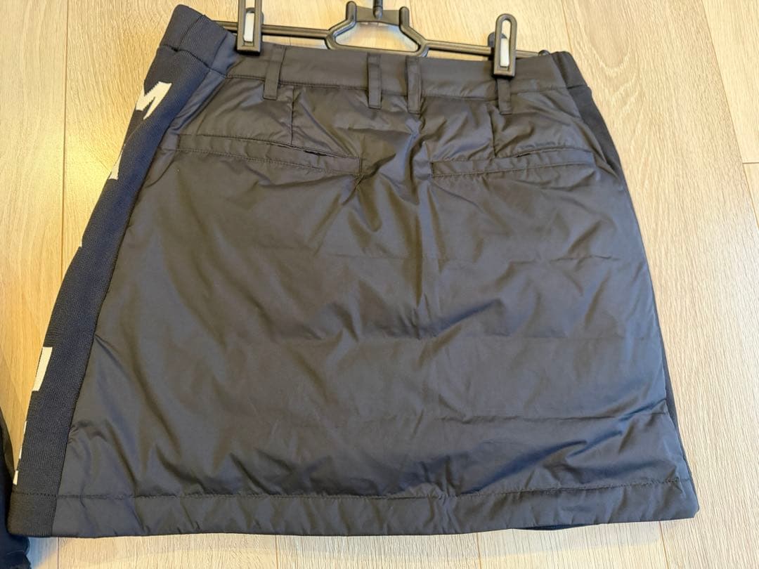 muta ゴルフウェア　中綿　スカート　美品　サイズ1