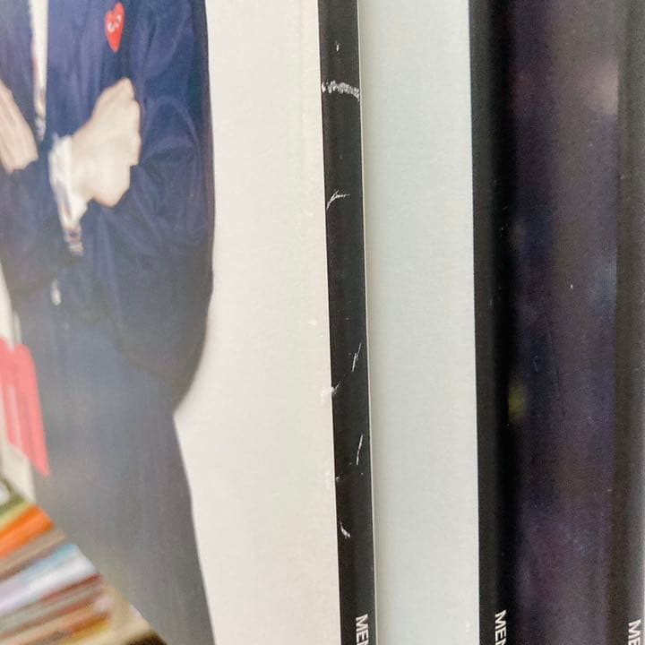 コン・ユ　monster season3 3冊セット