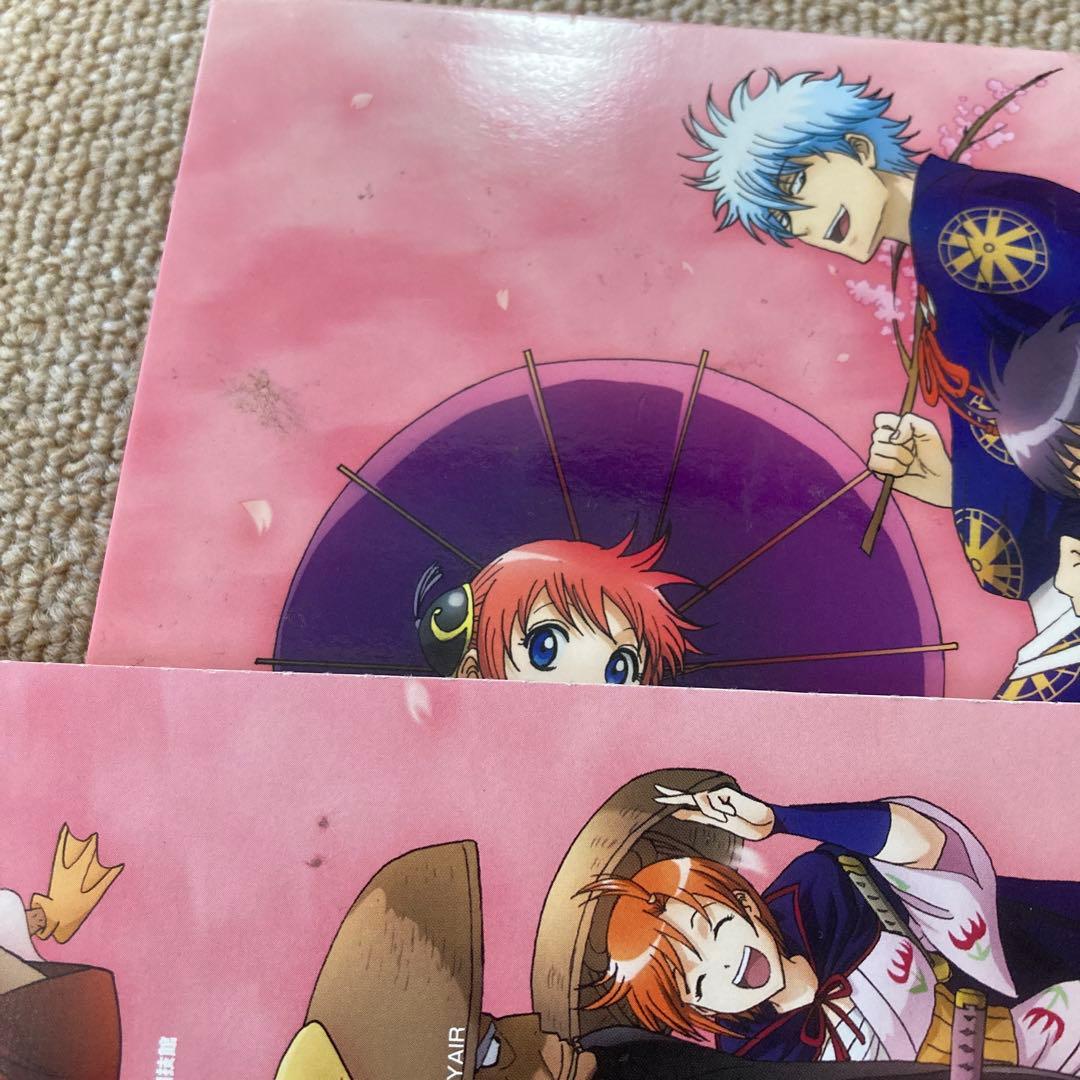 銀魂　劇場版　イベント　DVDセット