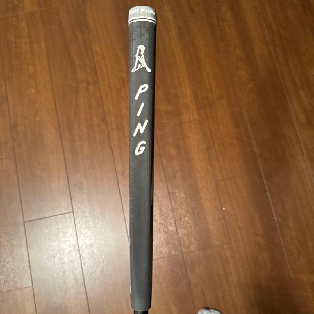 PING AN.SER パター TUNGSTEN レフティー