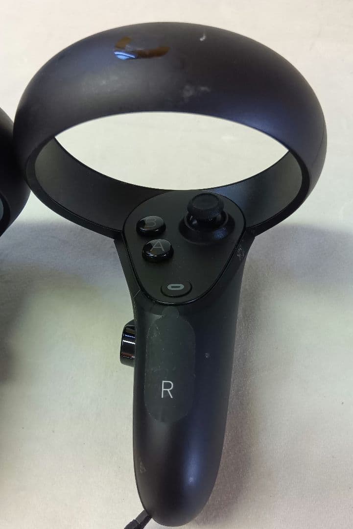  Quest　左右コントローラー　64GB　初代　VR　通電のみ確認