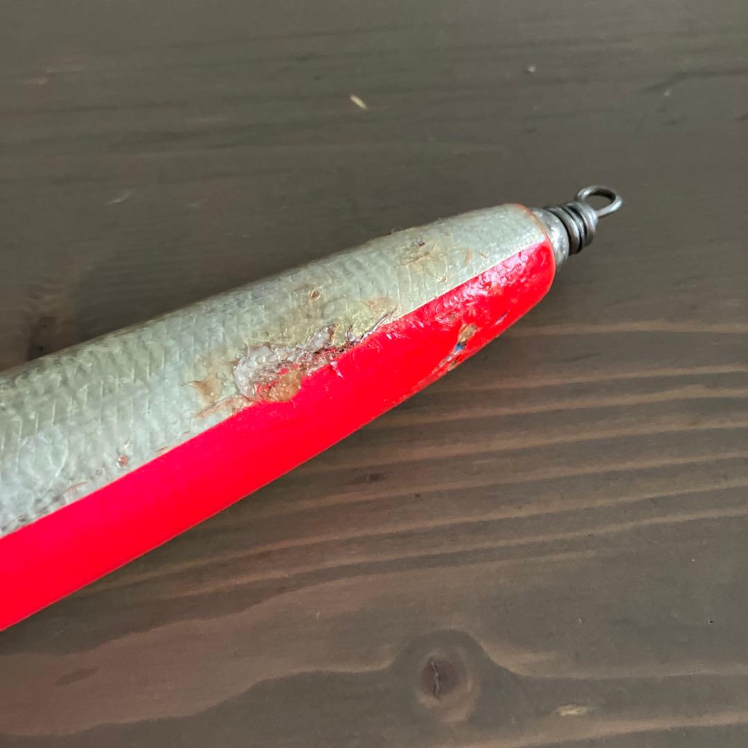 ハードルアー ピンク シルバー 約25cm γ250ディアブロ