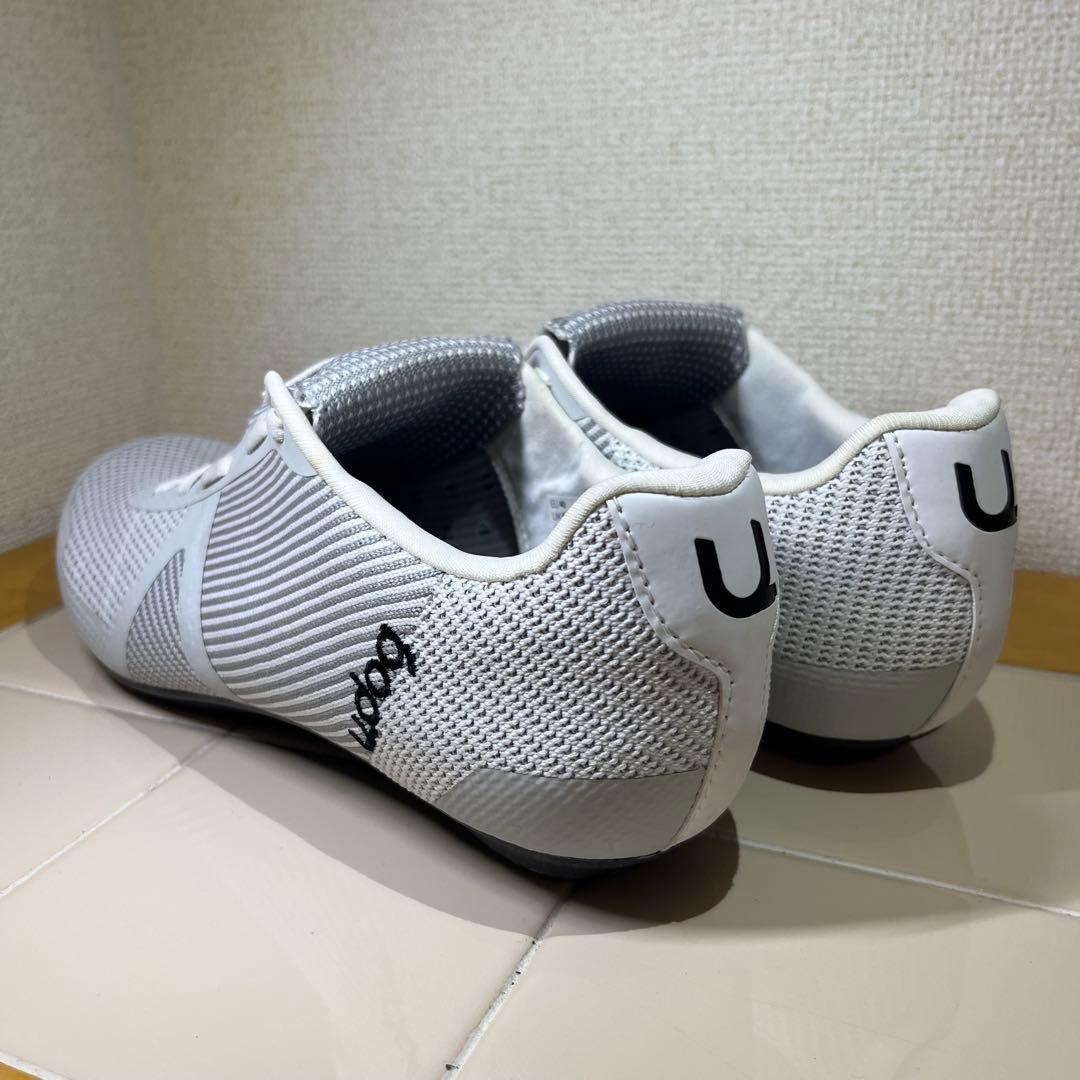 udog Cima Salt White サイズ40 SPD-SL
